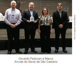 Grupo ITEB celebra 50 Anos e realiza a Edição do Prêmio Edgard Cortez
